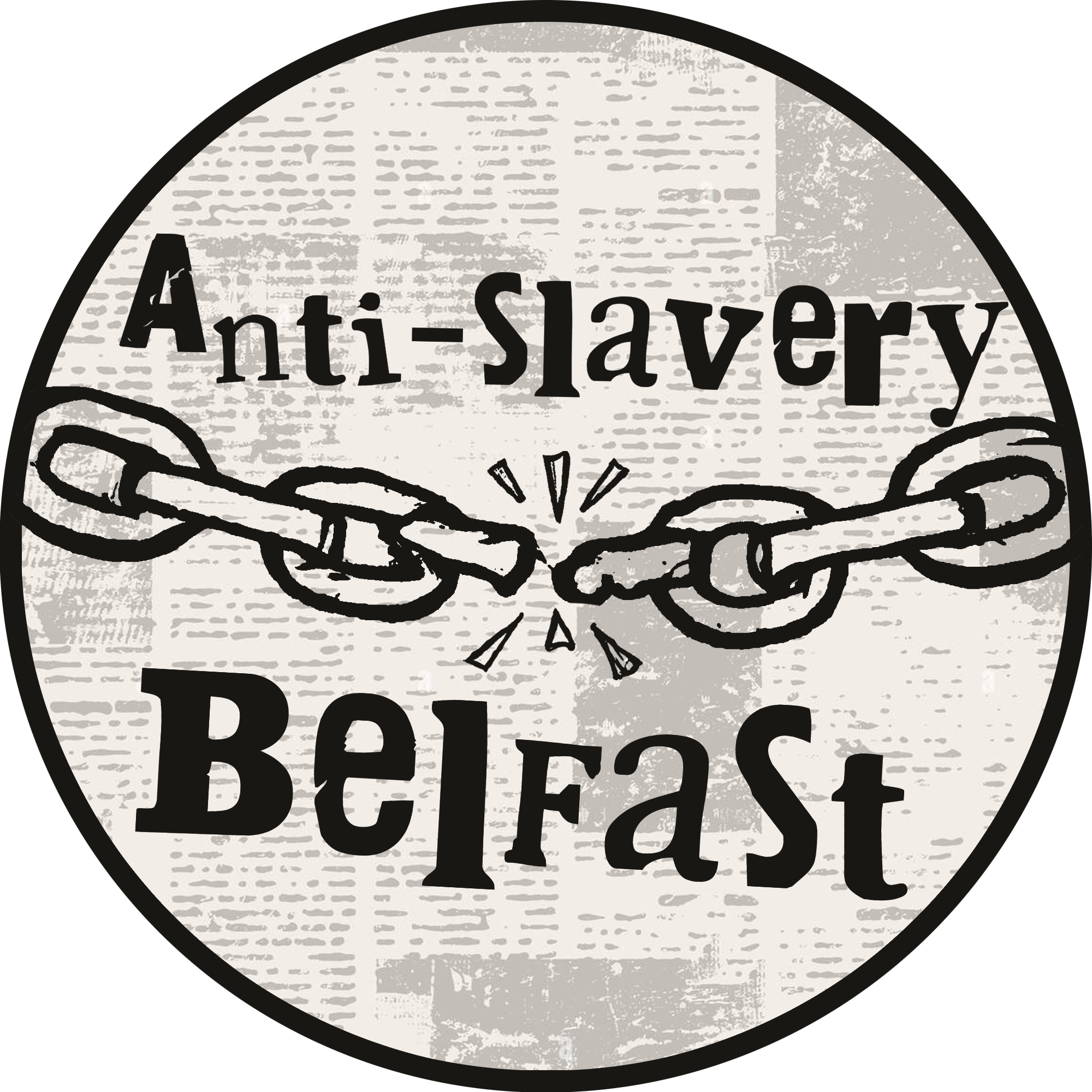 Anti Slavery Belfast